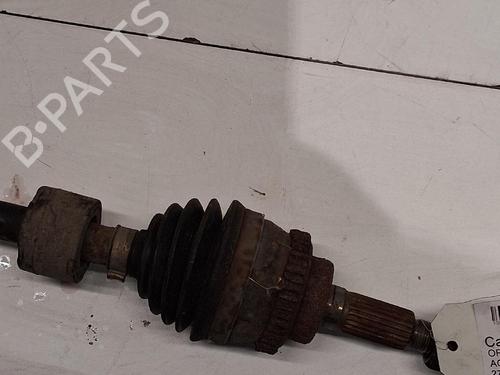 Left front driveshaft OPEL AGILA A (H00) 1.0 12V (F68) | BP37007435M38 - Image 1