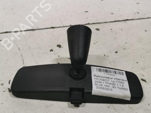 Rear mirror PEUGEOT 2008 I (CU_) 1.6 BlueHDi 100 | BP36708466I6 - Image 2