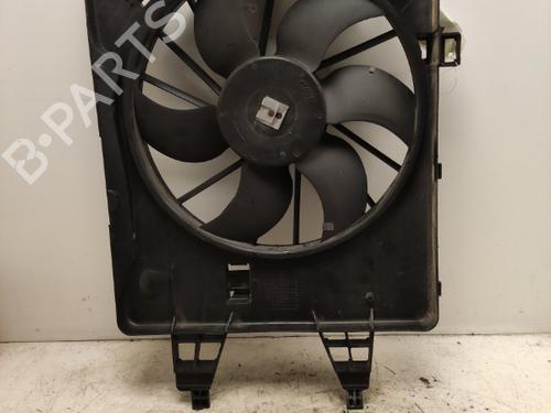Køleventilator elektrisk Køleventilator elektrisk RENAULT KANGOO Express (FW0/1_) [2008-2026] 36749911 36749911