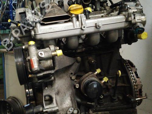 Used Engine Engine RENAULT VEL SATIS (BJ0_) 2.0 16V Turbo (BJ0K) (163 hp) 36737673 36737673