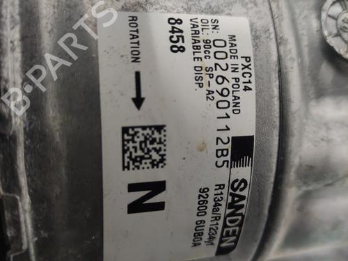 AC compressor RENAULT CAPTUR II (HF_) | BP36704239M34 - Image 3