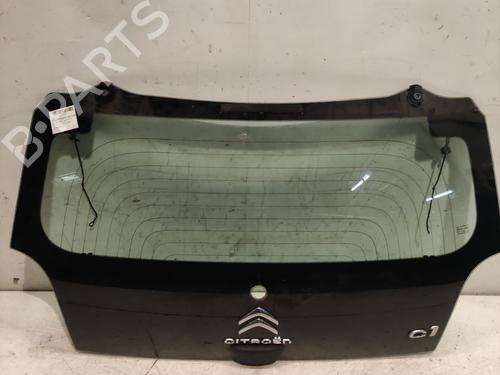 Used Tailgate Tailgate 36709250 36709250