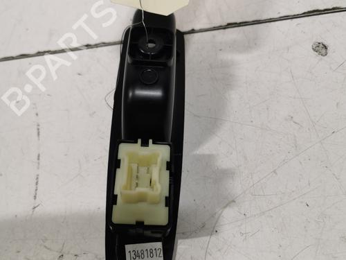 Right rear window switch RENAULT CAPTUR I (J5_, H5_) 0.9 TCe 90 | BP36705858I28 - Image 3