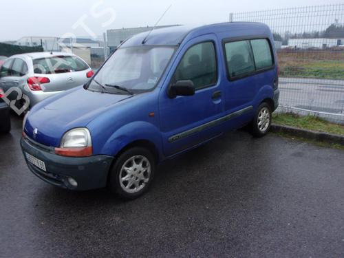 Alternator RENAULT KANGOO (KC0/1_) 1.4 (KC0C, KC0H, KC0B, KC0M) | BP36731960M7 - Image 3
