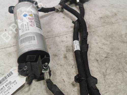 Electronic module PEUGEOT 2008 I (CU_) 1.6 HDi | BP37652936M83 - Image 2