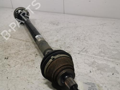 Right front driveshaft VW GOLF PLUS V (5M1, 521) 1.6 TDI | BP38764663M39 - Image 2