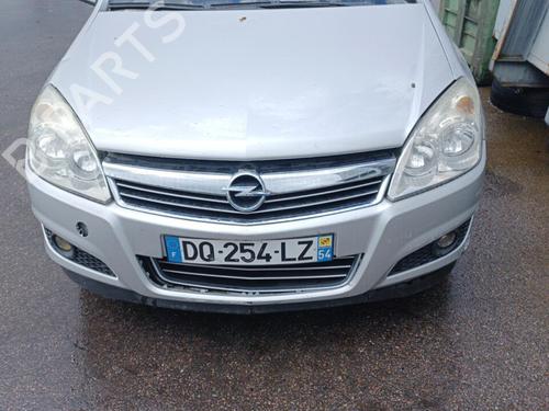 Left front brake caliper OPEL ASTRA H (A04) 1.7 CDTI (L48) | BP36733735M105 - Image 8