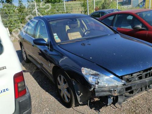 Front left lock PEUGEOT 607 (9D, 9U) 2.2 HDi | BP36734659C98 - Image 7