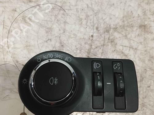 Commande de phare Commande de phare OPEL ASTRA J (P10) [2009-2016] 36712216 36712216