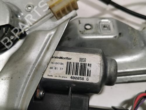 front-left-window-mechanism-renault-clio-iii-br01-cr01-2005-2006-2007-2008-2009-2010-2011-2012-2013-2014-36816163 main image