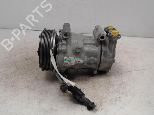 Used AC compressor AC compressor FORD FUSION (JU_) 1.4 TDCi (68 hp) 36745350 36745350