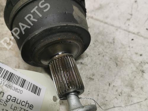 Left front driveshaft MERCEDES-BENZ A-CLASS (W176) A 180 CDI / d (176.012) | BP36710798M38 - Image 2