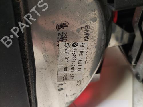 Used Left taillight Left taillight BMW 3 (E46) [1997-2005] 36751068 36751068