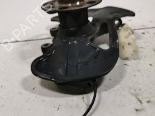 Used Left front steering knuckle Left front steering knuckle MERCEDES-BENZ C-CLASS (W204) [2007-2015] 36708657 36708657