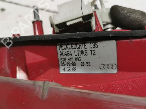 Used Left tailgate light Left tailgate light AUDI A5 (8T3) S5 quattro (354 hp) 36708079 36708079