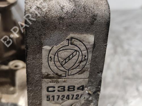 Used Gearbox Gearbox FIAT PANDA (169_) 1.1 (169.AXA1A) (54 hp) 36706436 36706436