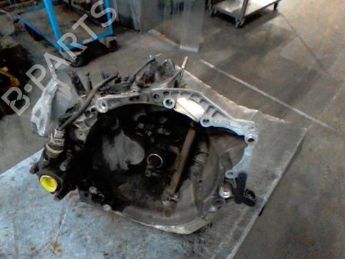Used Gearbox Gearbox PEUGEOT PARTNER MPV (5_, G_) [1996-2026] 36748148 36748148