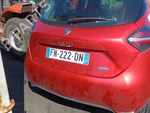 Rear left window mechanism RENAULT ZOE (BFM_) | BP36740885C24 - Image 10