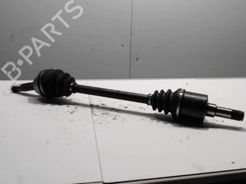 Used Left front driveshaft Left front driveshaft FORD TRANSIT Van (FA_ _) 2.0 TDCi (125 hp) 36726561 36726561