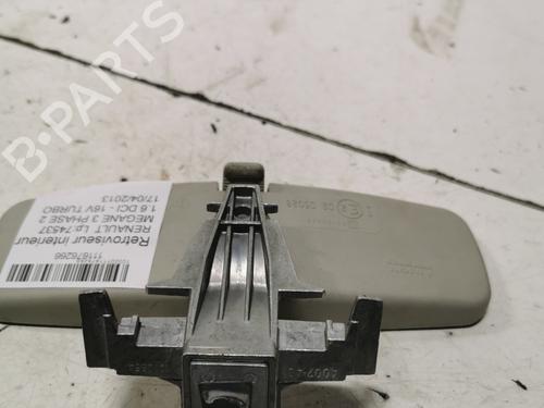 Used Rear mirror Rear mirror RENAULT MEGANE III Hatchback (BZ0/1_, B3_) 1.6 dCi (BZ00, BZ12, BZ13) (130 hp) 36708728 36708728