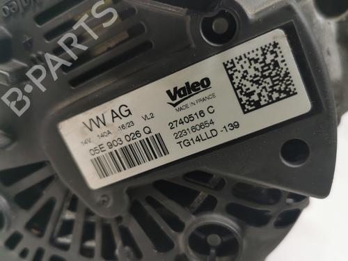 Generator VW T-ROC (A11, D11) 1.5 TSI | BP37733590M7 - Image 3