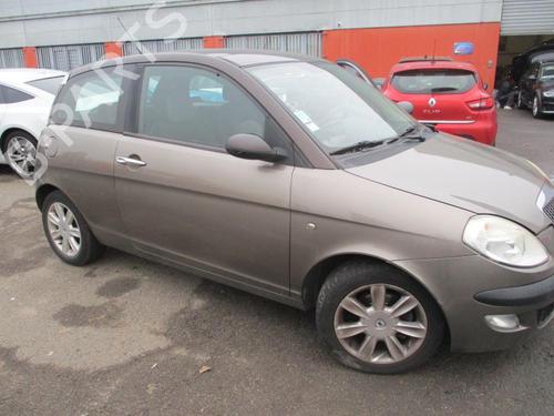 Left front steering knuckle LANCIA YPSILON (843_) 1.4 16V (843.AXC11, 843.AXC1B, 843.AXC1A) | BP36734081M25 - Image 6