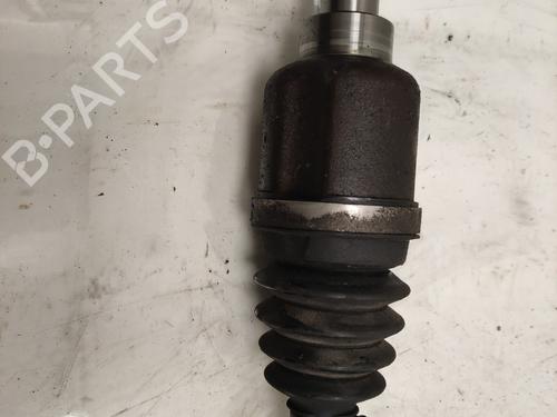 Left front driveshaft CITROËN C3 II (SC_) 1.2 VTi 82 | BP36751002M38 - Image 2
