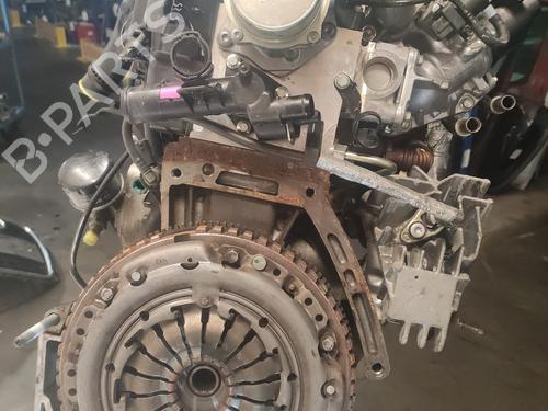 Engine RENAULT MODUS / GRAND MODUS (F/JP0_) 1.5 dCi 75 | BP36709540M1 - Image 2