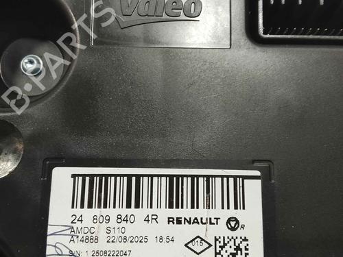 Instrument cluster RENAULT KANGOO Express (FW0/1_) 1.5 dCi 80 (FW15) | BP36716149C47 - Image 3
