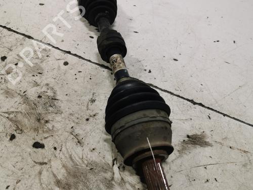 Left front driveshaft OPEL CORSA D (S07) 1.4 (L08, L68) | BP36709408M38 - Image 2