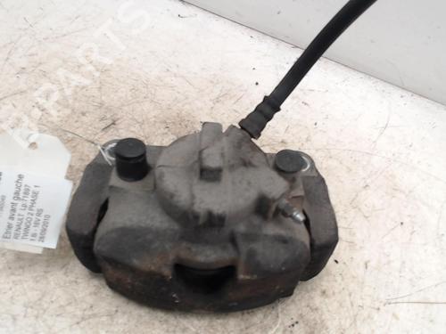 Left front brake caliper RENAULT TWINGO II (CN0_) 1.6 RS (CN0N, CN0R, CN0S) | BP36745954M105 - Image 2