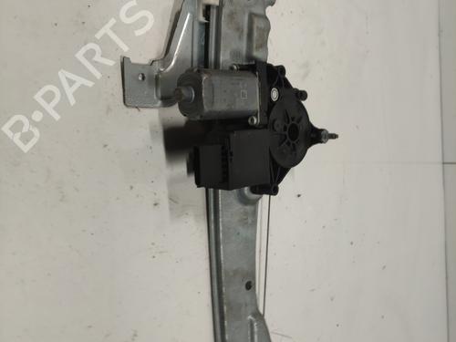 Rudehejsemekanisme venstre bagtil Rudehejsemekanisme venstre bagtil CITROËN C3 III (SX) 1.5 BlueHDi 100 (SXYHYP, SXYHTU) (102 hp) 36720211 36720211
