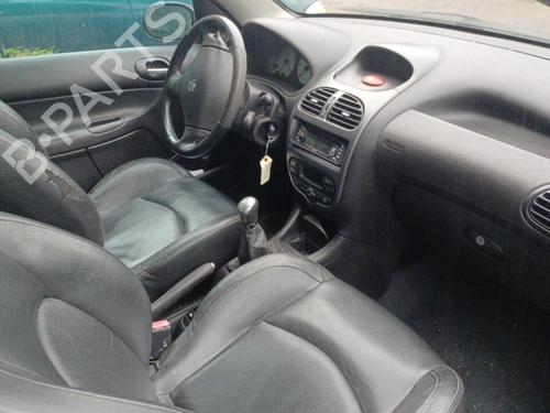 Front right window mechanism PEUGEOT 206 CC (2D) 2.0 S16 | BP36735150C23 - Image 5