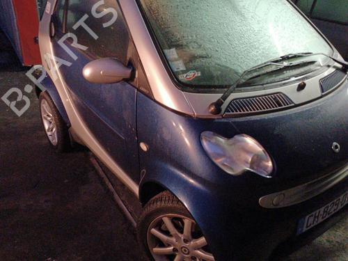 Left headlight SMART FORTWO Coupe (450) 0.8 CDI (450.300, 450.301, 450.302, 450.303, 450.306) | BP36735528C28 - Image 5