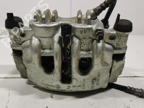 Left front brake caliper RENAULT MASTER III Platform/Chassis (EV, HV, UV) | BP36706227M105 - Image 3