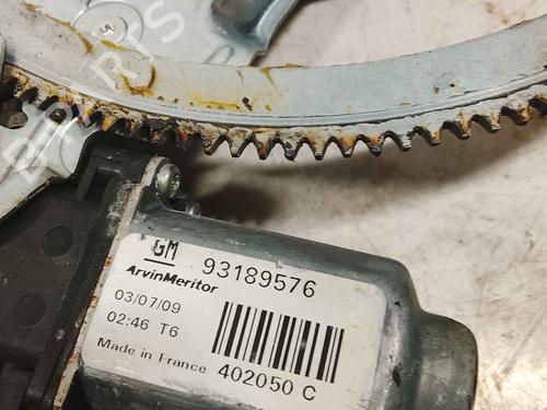 Used Front left window mechanism Front left window mechanism 36716626 36716626