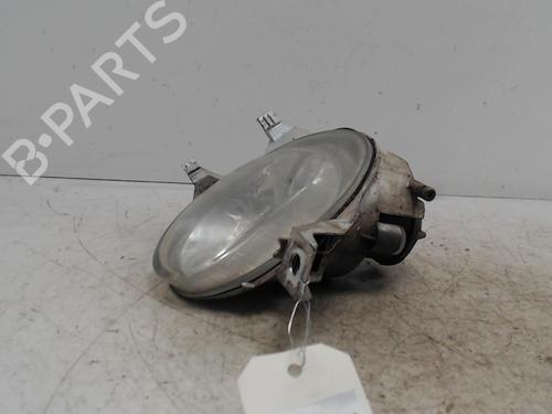Used Left front fog light Left front fog light PEUGEOT 206 Hatchback (2A/C) [1998-2012] 36743307 36743307