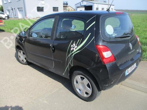 Bagrudeviskerarm RENAULT TWINGO II (CN0_) 1.5 dCi 90 | BP36730409C144 - Image 2