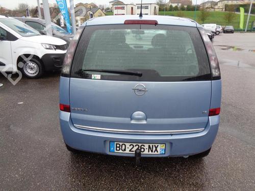 Starter OPEL MERIVA A MPV (X03) 1.6 (E75) | BP36733056M8 - Image 3