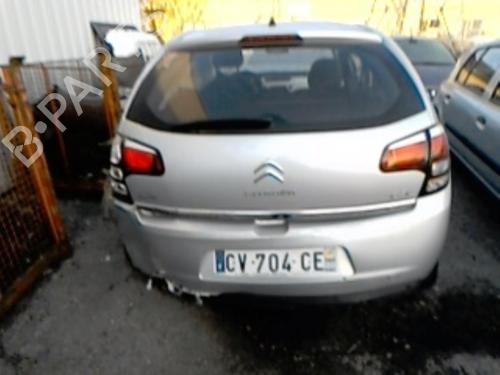 Left tailgate light CITROËN C3 II (SC_) 1.2 VTi 82 | BP36725588C79 - Image 3