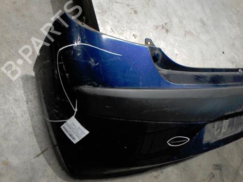 Used Rear bumper Rear bumper HYUNDAI i10 I (PA) 1.1 CRDi (75 hp) 36739415 36739415