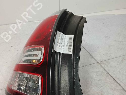 Used Left taillight Left taillight CITROËN C3 II (SC_) [2009-2026] 36713436 36713436