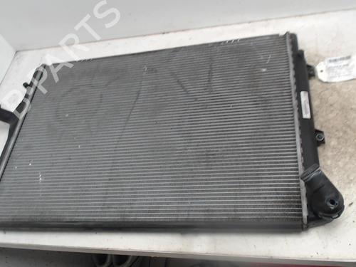 Water radiator VW GOLF VI (5K1) 2.0 TDI | BP36749778M31 - Image 2