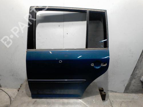 Dør venstre bagtil Dør venstre bagtil VW TOURAN (1T3) 2.0 TDI (140 hp) 36741067 36741067