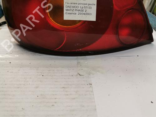 Left taillight DAEWOO MATIZ (M100, M150) 0.8 | BP36722929C34 - Image 3