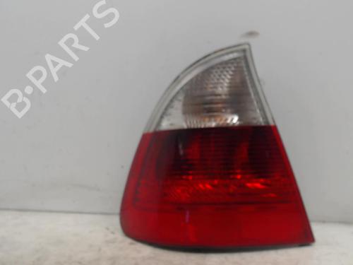 Used Left taillight Left taillight BMW 3 Touring (E46) [1999-2005] 36748532 36748532