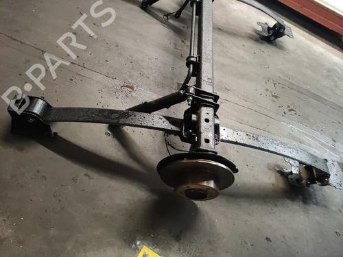 Rear axle RENAULT MASTER III Platform/Chassis (EV, HV, UV) 2.3 dCi 150 FWD (EV0F, HV0F, UV0F, EV03, HV03, UV03) | BP36751656M2 - Image 3