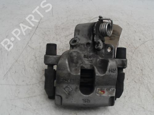 Used Right rear brake caliper Right rear brake caliper RENAULT LAGUNA III (BT0/1) 1.5 dCi (BT00, BT0A, BT0T, BT1J) (110 hp) 36739750 36739750