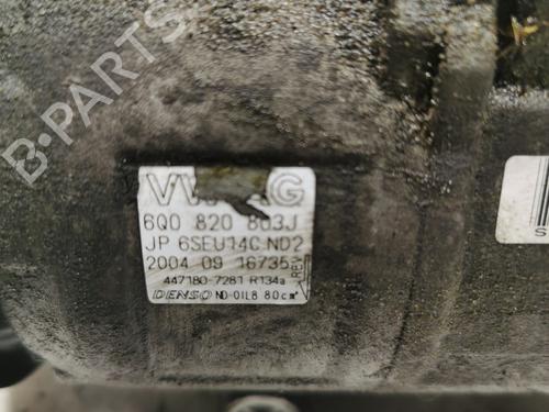AC compressor DACIA DUSTER (HS_) 1.6 16V | BP36706467M34 - Image 4