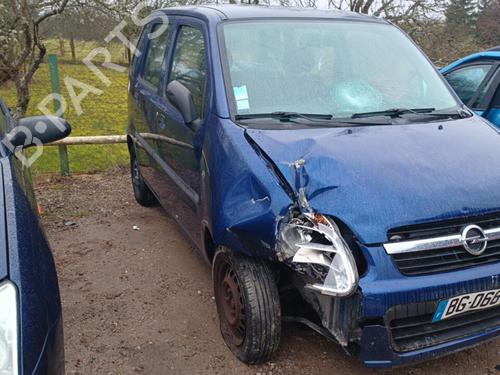 ABS pump OPEL AGILA A (H00) 1.0 12V (F68) | BP36736233M43 - Image 8